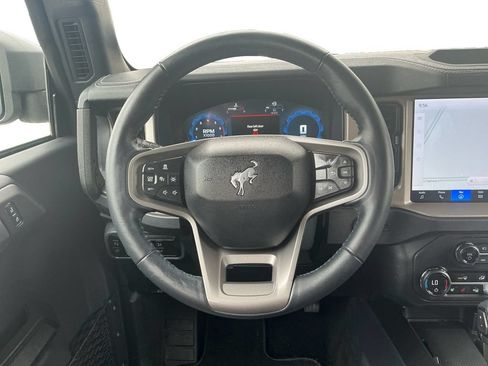Certified 2025 Ford Bronco Outer Banks AWD/4WD image 18