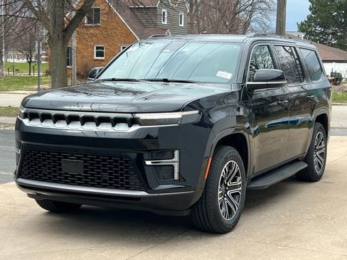 New 2026 Jeep Grand Wagoneer 4WD image 46
