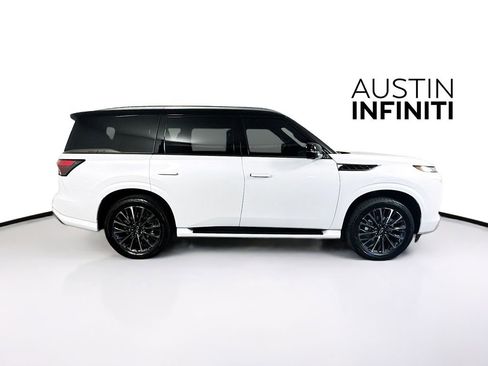 New 2026 INFINITI QX80 Autograph AWD/4WD image 8