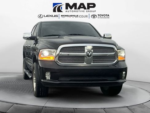 Used 2015 RAM 1500 Limited image 6