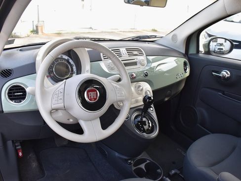 Used 2012 FIAT 500 Pop FWD image 11