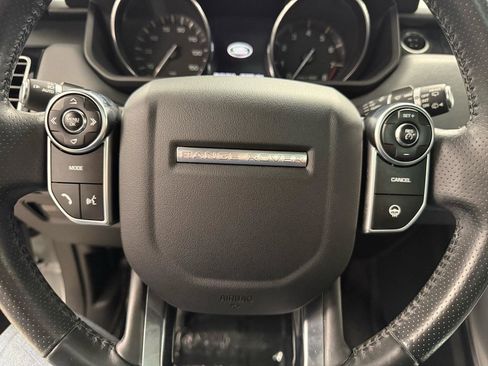 Used 2015 Land Rover Range Rover Sport HSE AWD/4WD image 13