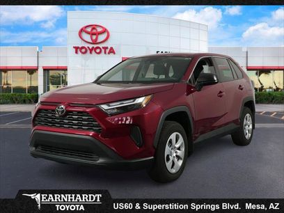 Certified 2024 Toyota RAV4 LE