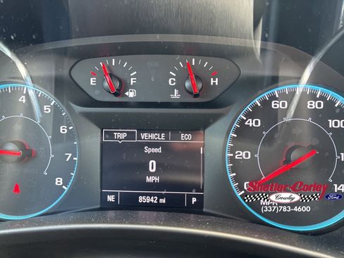 Used 2022 Chevrolet Equinox LS FWD image 23