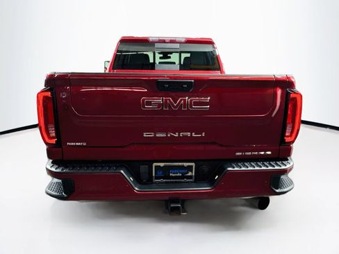 Used 2022 GMC Sierra 3500 Denali AWD/4WD image 6