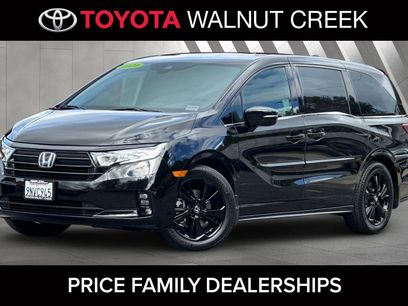 Used 2024 Honda Odyssey Sport