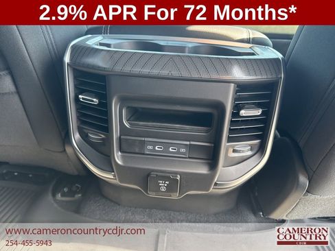 New 2026 RAM 1500 Lone Star AWD/4WD image 13