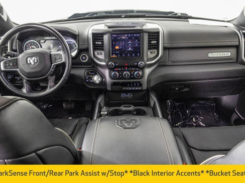 Used 2022 RAM 1500 Laramie w/ Sport Appearance Package image 28