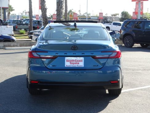 New 2026 Toyota Camry XLE image 6