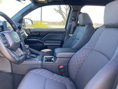 New 2026 Toyota Tacoma TRD Off-Road image 10