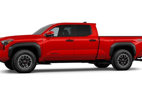 New 2026 Toyota Tacoma TRD Off-Road AWD/4WD image 3