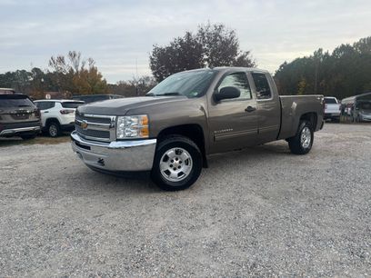 Used 2012 Chevrolet Silverado 1500 LT w/ All-Star Edition