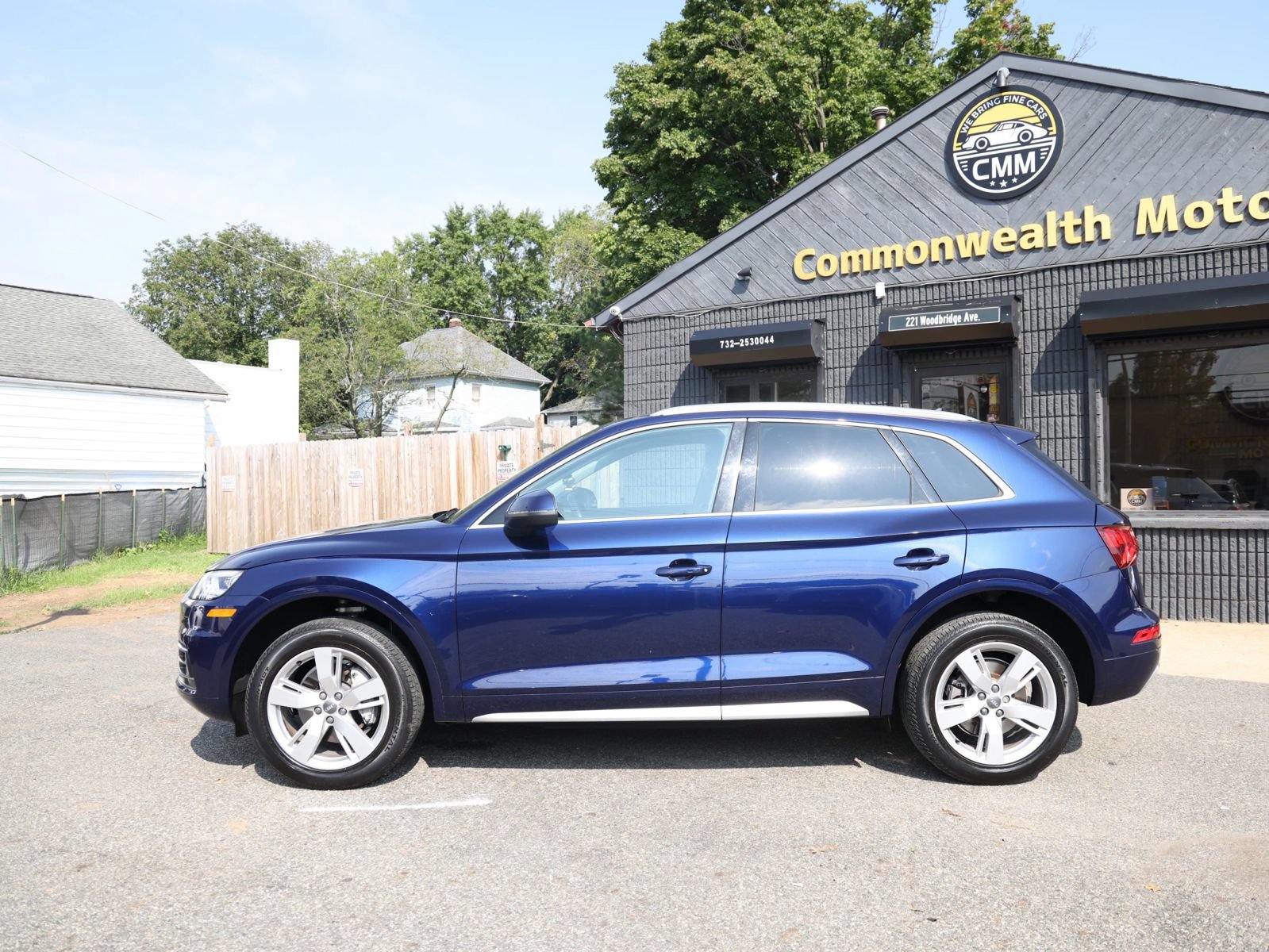 Used 2018 Audi Q5 2.0T Premium Plus w/ Premium Plus Package AWD/4WD image 11