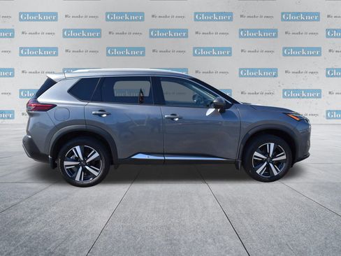 Used 2023 Nissan Rogue SL image 4