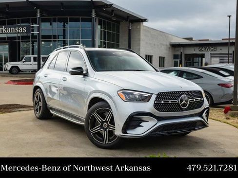 Certified 2024 Mercedes-Benz GLE 450 4MATIC image 1