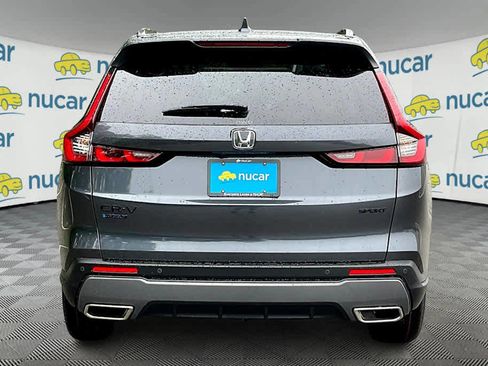 New 2026 Honda CR-V Sport-L image 5
