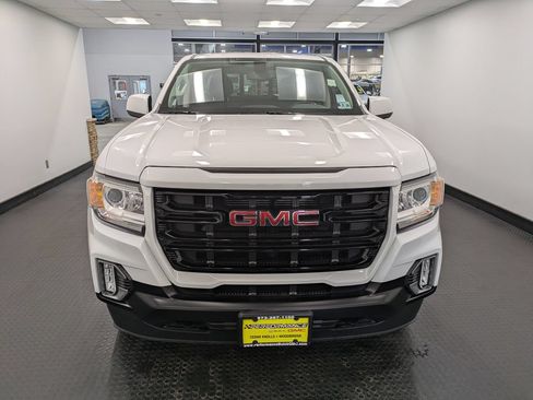 Used 2022 GMC Canyon Elevation w/ Trailering Package AWD/4WD image 2