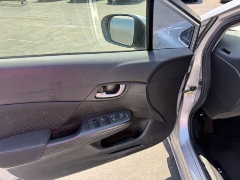 Used 2014 Honda Civic LX image 13