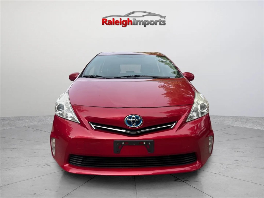 Used 2014 Toyota Prius V Two FWD image 9