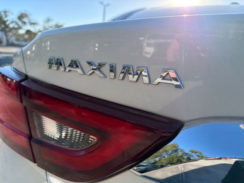 Used 2018 Nissan Maxima 3.5 S image 10