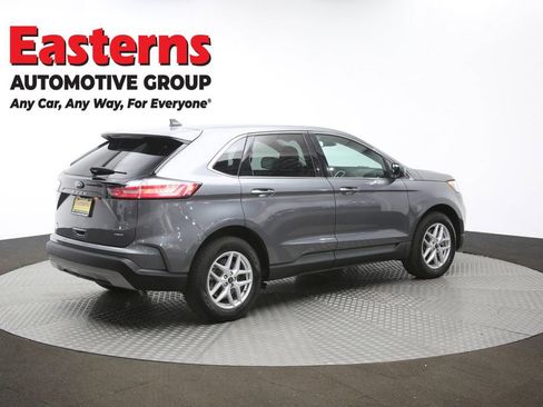 Used 2024 Ford Edge SEL image 40