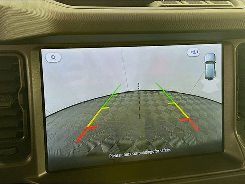 Used 2025 Ford Bronco Big Bend image 23