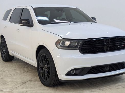 Used 2016 Dodge Durango R/T w/ Technology Group image 7