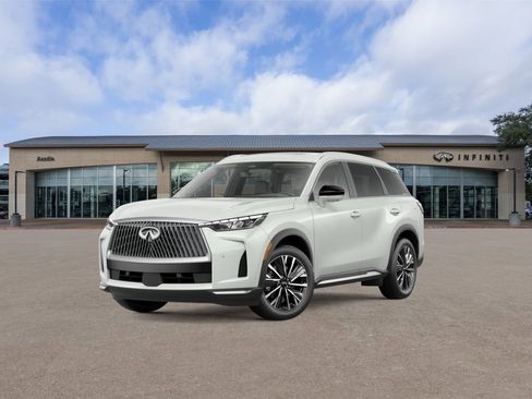 New 2026 INFINITI QX60 Luxe image 1