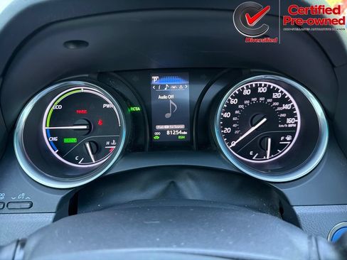 Used 2018 Toyota Camry SE w/ Audio Package FWD image 50