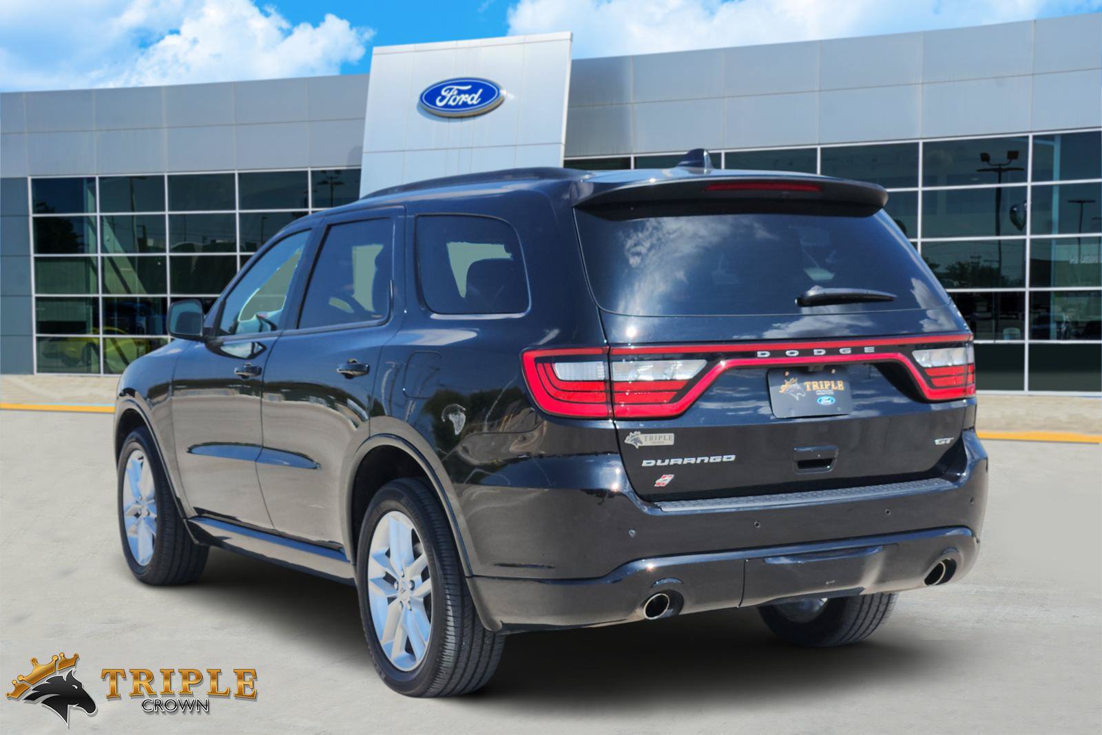 Used 2025 Dodge Durango GT AWD/4WD image 4