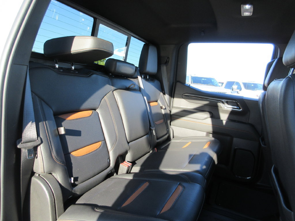 Used 2022 GMC Sierra 1500 AT4 w/ AT4 Premium Package AWD/4WD image 25