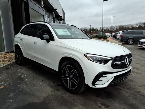New 2026 Mercedes-Benz GLC 300 4MATIC image 8