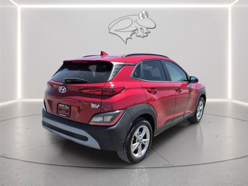 Used 2023 Hyundai Kona SEL w/ Cargo Package AWD/4WD image 5