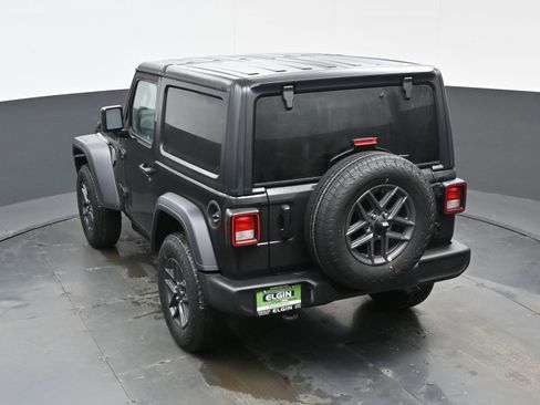 New 2026 Jeep Wrangler Sport S image 20