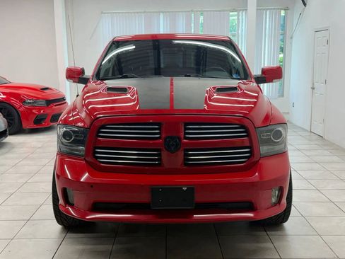 Used 2016 RAM 1500 Sport w/ Torred Sport Package AWD/4WD image 2