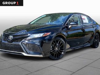 Used 2024 Toyota Camry XSE video 1