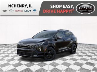 Used 2026 Kia Sportage X-Line video 1