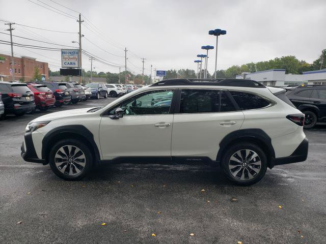 Certified 2024 Subaru Outback Limited AWD/4WD image 7