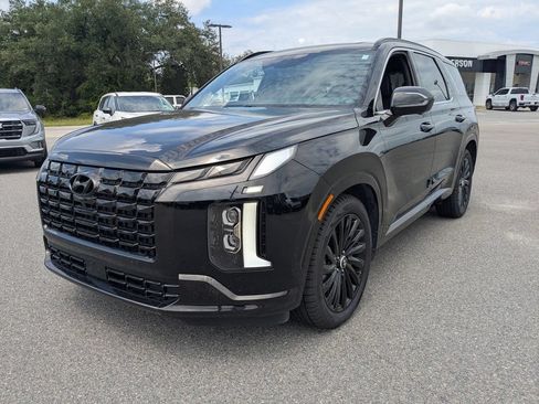 Used 2025 Hyundai Palisade Calligraphy AWD/4WD image 6