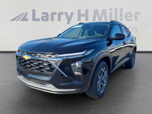 New 2026 Chevrolet Trax LT w/ LT Convenience Package image 1