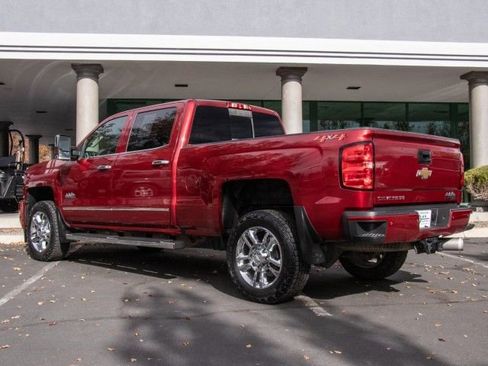 Used 2019 Chevrolet Silverado 2500 High Country w/ Duramax Plus Package image 5