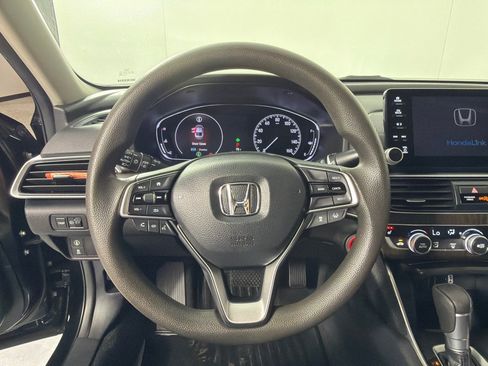 Used 2019 Honda Accord EX image 14