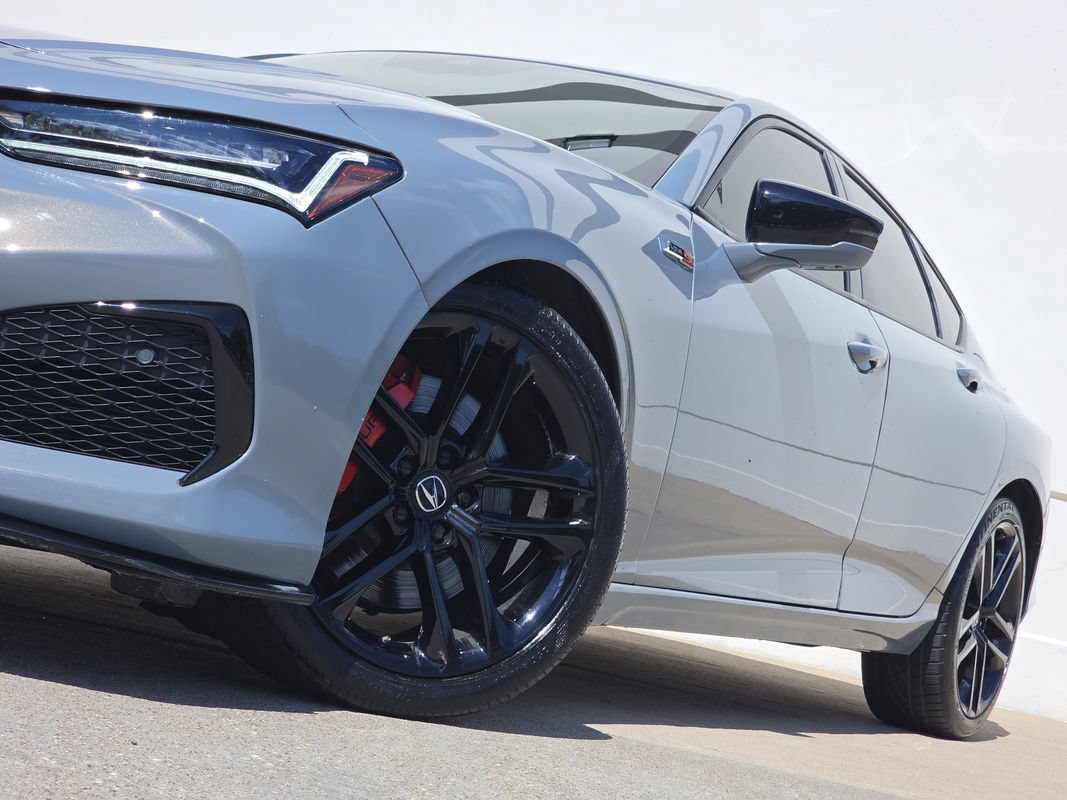 Used 2025 Acura TLX Type S AWD/4WD image 8