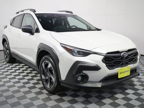 Used 2024 Subaru Crosstrek 2.5i Limited AWD/4WD image 9