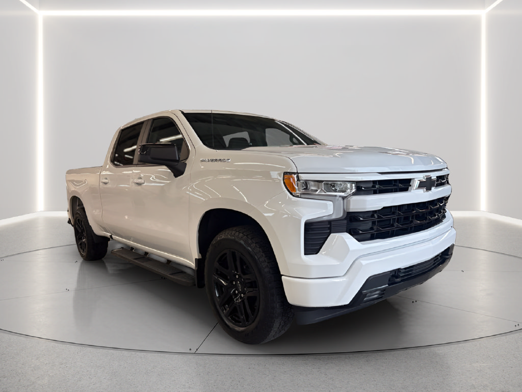 Used 2025 Chevrolet Silverado 1500 RST w/ Convenience Package II AWD/4WD image 31