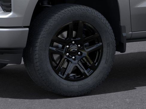 New 2025 Chevrolet Silverado 1500 Custom image 9