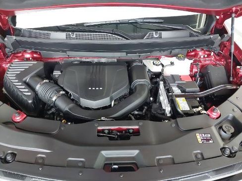 New 2026 Chevrolet Traverse LT w/ Driver Confidence Package FWD image 30