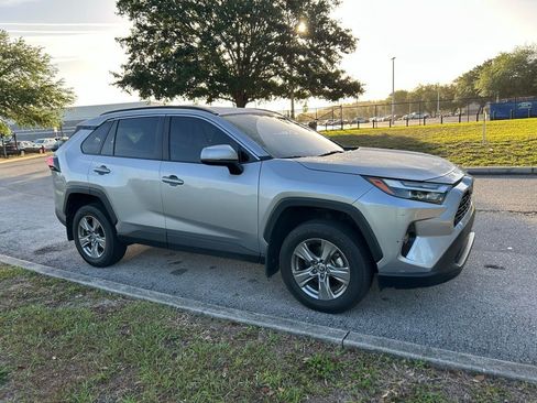 Certified 2024 Toyota RAV4 XLE image 7