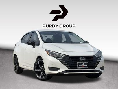 Used 2023 Nissan Versa SR w/ Trunk Package