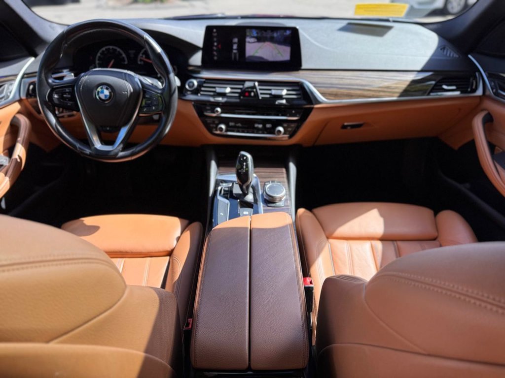 Used 2019 BMW 540i xDrive w/ Executive Package AWD/4WD image 13